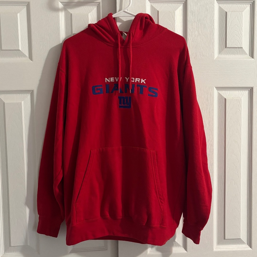 New York Giants Hoodie / Sweatshirt